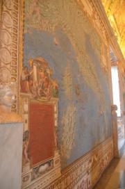Musei Vaticani: map gallery - Italy 2