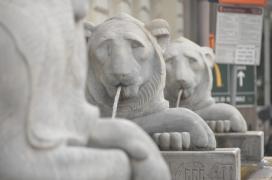 Fontana del Mosé