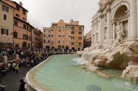 Fontana di Trevi