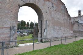 Foro Romano - Basilica Emilia