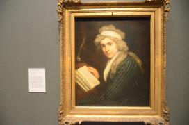 John Opie c. 1890-1/Mary Wollstonecraft (Mrs William Godwin)/Tate Britain