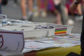 Homophobie ist heilbar/Regenbogengruppe der Meduni Wien und des AKH