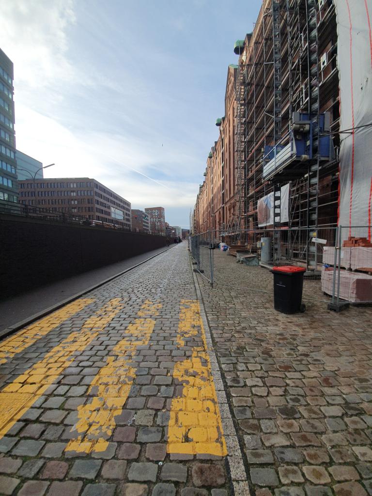 Speicherstadt Hamburg