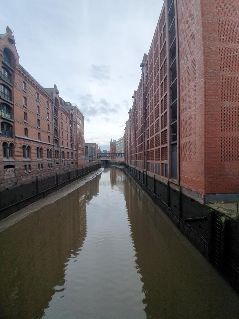 Speicherstadt Hamburg