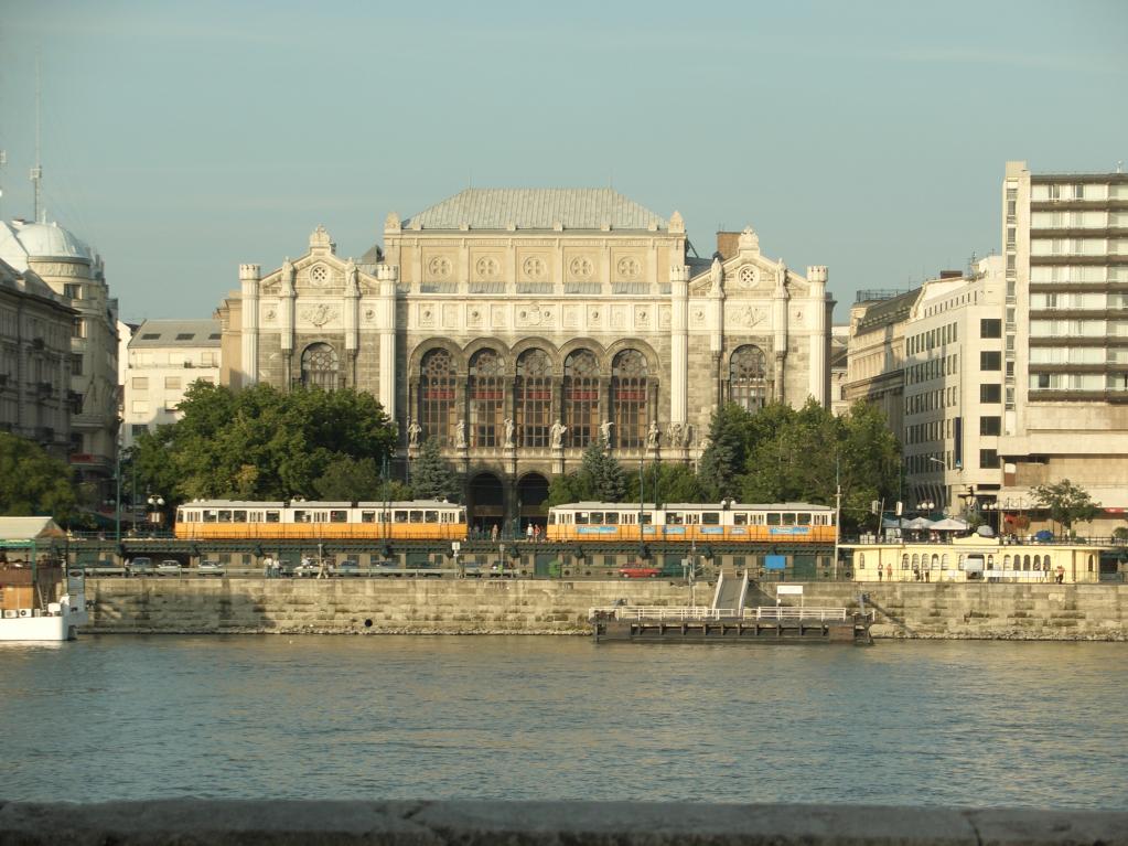 Budapest/Pesti Vigado/Konzerthaus 2/