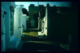 USA Weihnachten 1993/1994/New Orleans, LA/St. Louis Cemetery No. 1/Established 1789/tombs/public USA Weihnachten 1993/1994/New Orleans, LA/St. Louis Cemetery No. 1/Established 1789/tombs/public