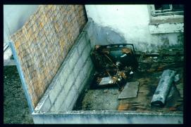 Frankreich/France 1994/télé morte/public Frankreich/France 1994/télé morte/public