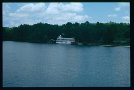 USA 1990/Atlanta, GA/River Boat (Baltimore River?)