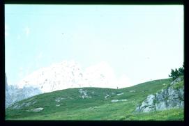 Oesterreich-Reise Juli 1991/Going/Wilder kaiser