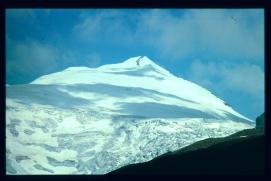 Oesterreich-Reise Juli 1991/Ausblick vom Gletscher?