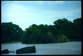 Nicaragua 1992/barcos naufragados