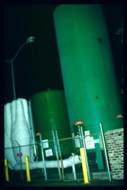 USA Weihnachten 1993/1994/Charleston SC/MUSC oxygen tanks (decompression phenomena) USA Weihnachten 1993/1994/Charleston SC/MUSC oxygen tanks (decompression phenomena)