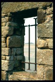 Frankreich/France 1994/mont st michel/detail