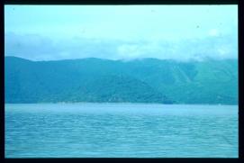 El Salvador 1995/Lago de Coatepeque