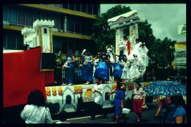 El Salvador 1995/procesión