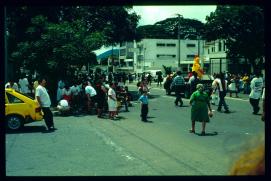 El Salvador 1995/procesión