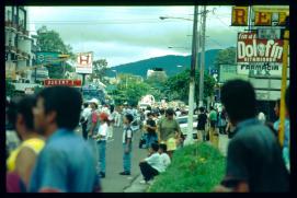 El Salvador 1995/procesión