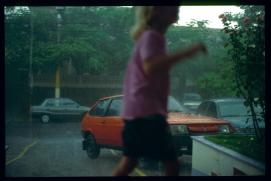 El Salvador 1995/lluvia