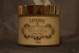 E. Coudray Creme de corps (body cream, Hautcreme) Nohiba 250 ml